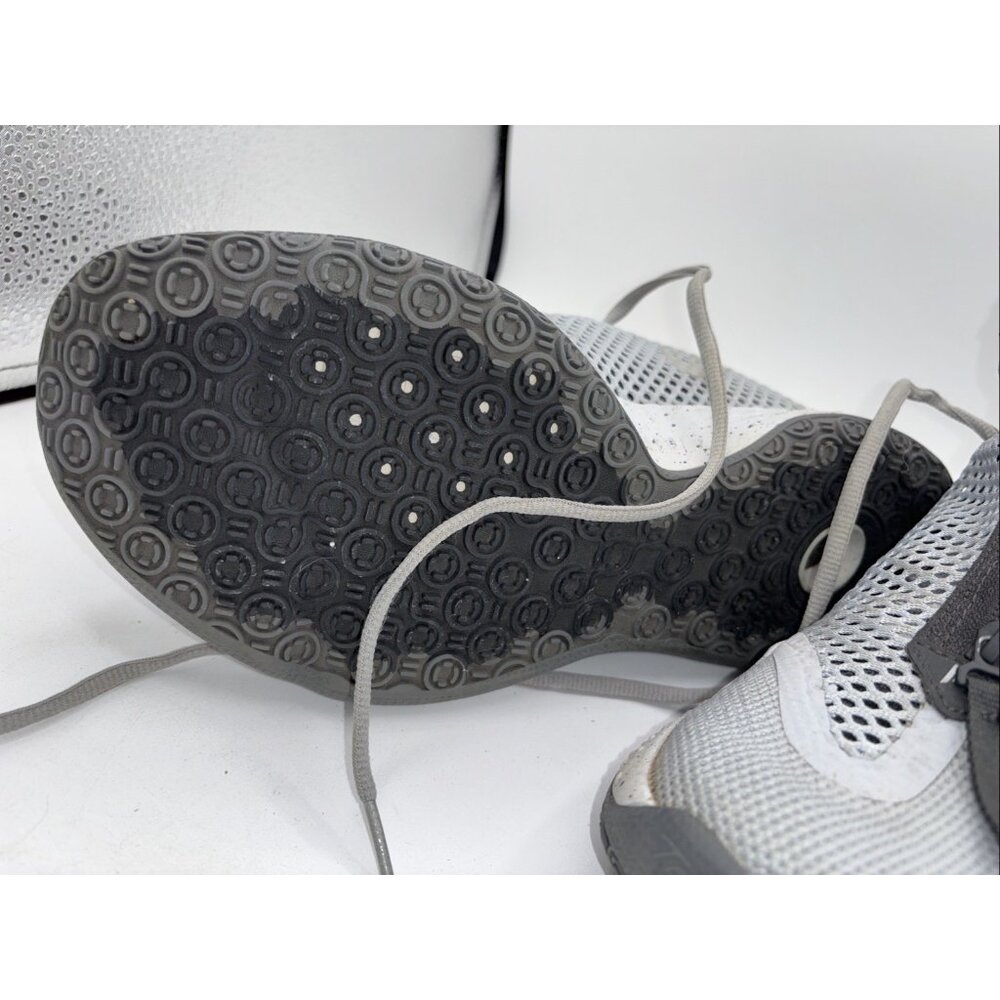 Nike PG 4 Team Wolf Grey Anthracite Black CK5828-001 Men’s Size 8 - Picture 11 of 13